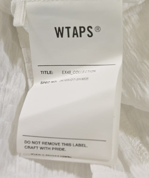 WTAPS เสื้อลำลอง