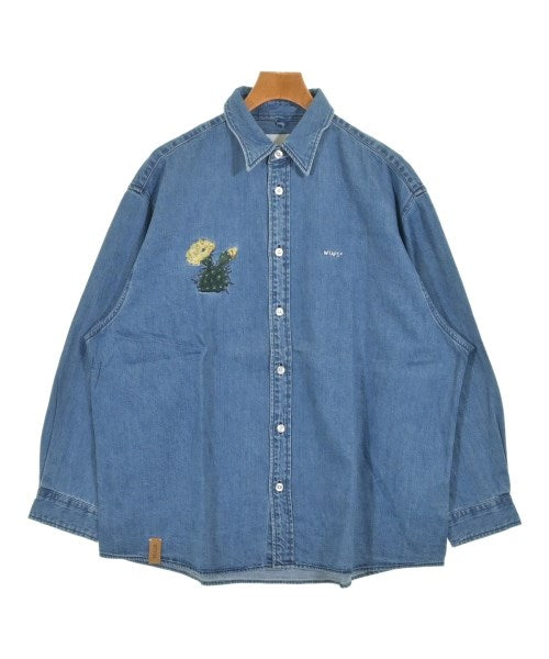WTAPS เสื้อลำลอง