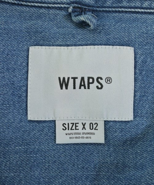 WTAPS เสื้อลำลอง