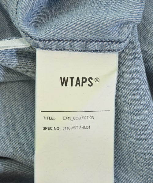 WTAPS เสื้อลำลอง
