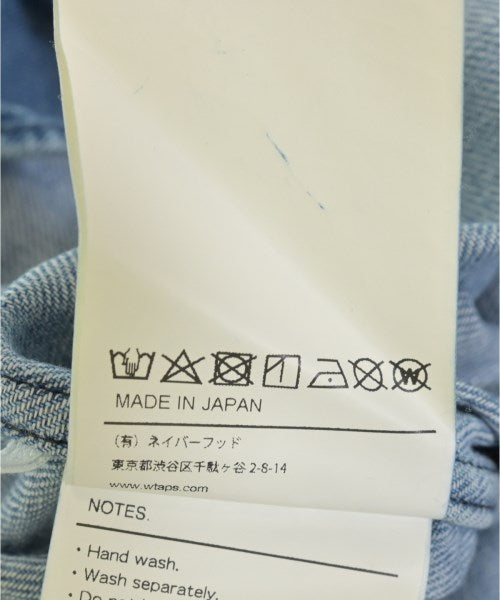 WTAPS เสื้อลำลอง