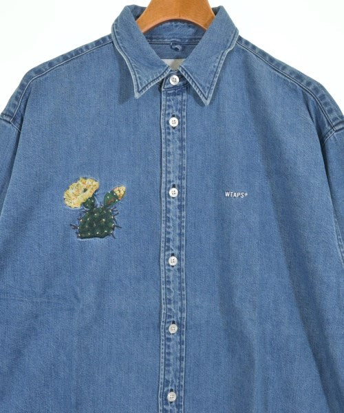 WTAPS เสื้อลำลอง