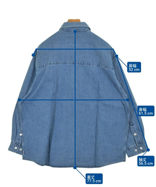 WTAPS เสื้อลำลอง
