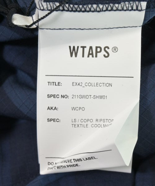 WTAPS เสื้อลำลอง