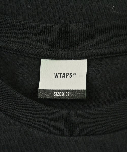 WTAPS เสื้อยืด/เสื้อท็อปส์