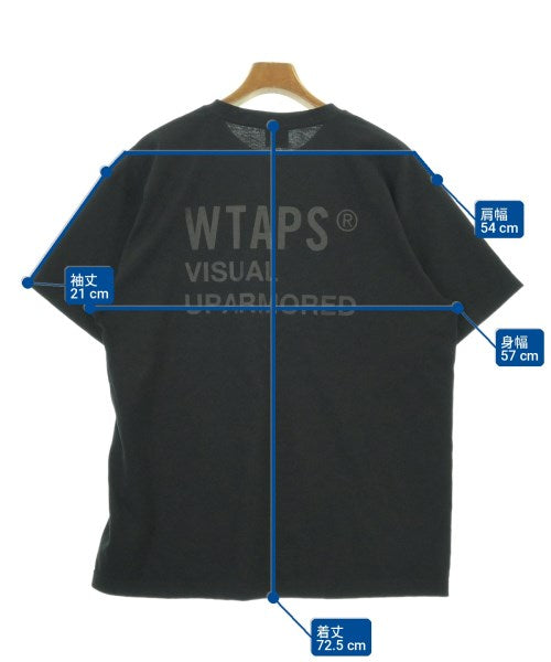 WTAPS เสื้อยืด/เสื้อท็อปส์