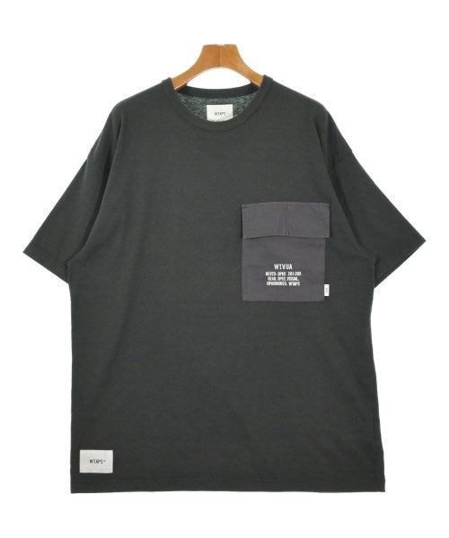 WTAPS เสื้อยืด/เสื้อท็อปส์