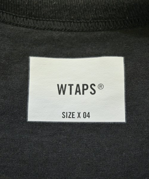WTAPS เสื้อยืด/เสื้อท็อปส์