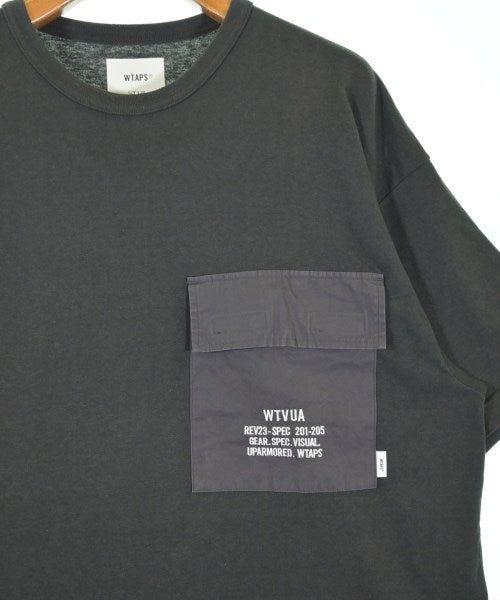 WTAPS เสื้อยืด/เสื้อท็อปส์