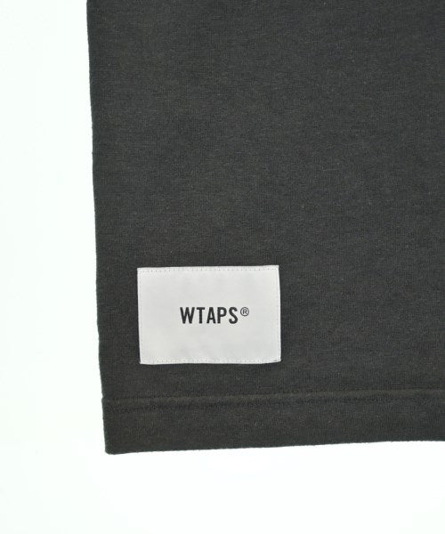 WTAPS เสื้อยืด/เสื้อท็อปส์