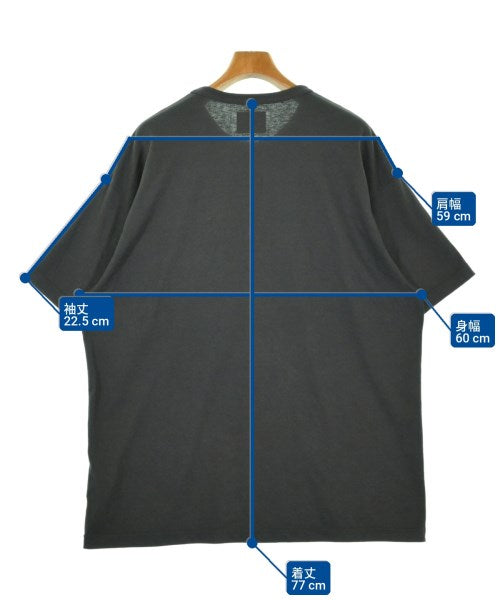 WTAPS เสื้อยืด/เสื้อท็อปส์