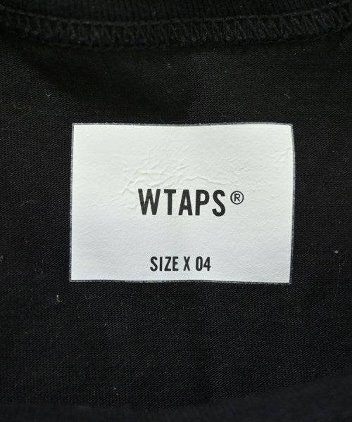 WTAPS เสื้อยืด/เสื้อท็อปส์
