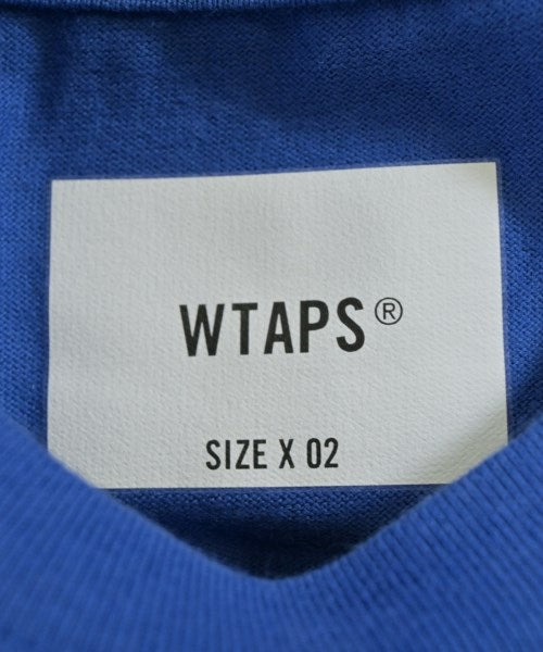 WTAPS เสื้อยืด/เสื้อท็อปส์