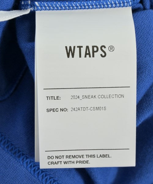 WTAPS เสื้อยืด/เสื้อท็อปส์