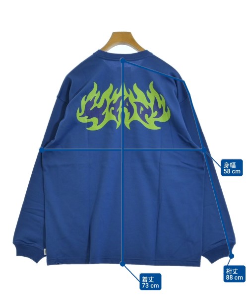 WTAPS เสื้อยืด/เสื้อท็อปส์