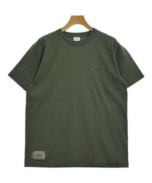 WTAPS เสื้อยืด/เสื้อท็อปส์