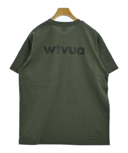 WTAPS เสื้อยืด/เสื้อท็อปส์