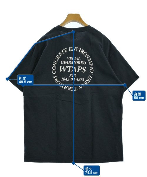 WTAPS เสื้อยืด/เสื้อท็อปส์