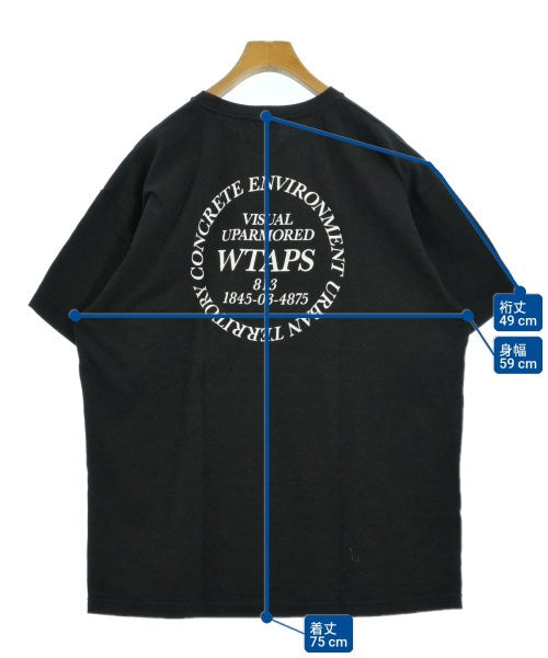 WTAPS เสื้อยืด/เสื้อท็อปส์