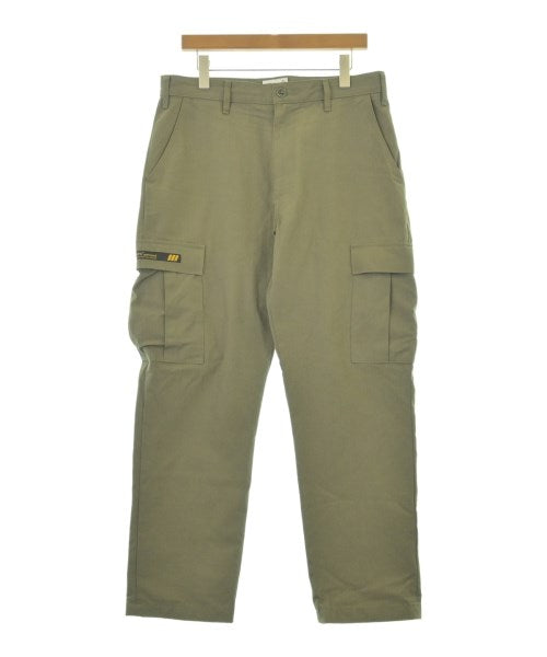 WTAPS กางเกงมีกระเป๋าข้างกางเกง2-4 กระเป๋า