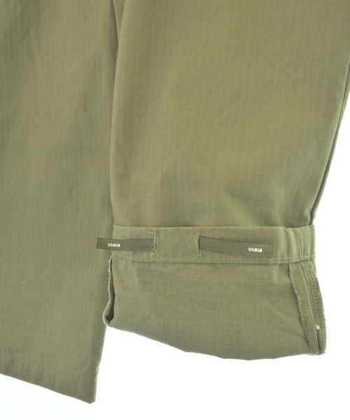 WTAPS กางเกงมีกระเป๋าข้างกางเกง2-4 กระเป๋า