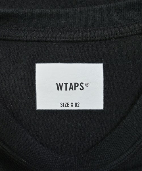 WTAPS เสื้อยืด/เสื้อท็อปส์
