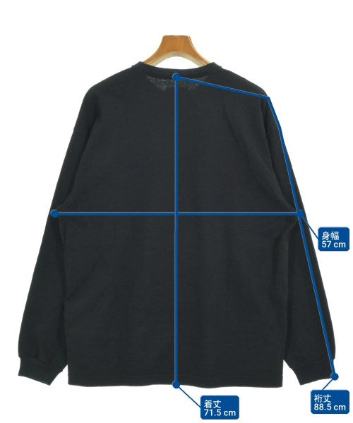 WTAPS เสื้อยืด/เสื้อท็อปส์