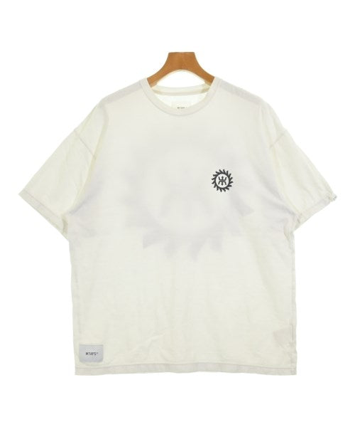 WTAPS เสื้อยืด/เสื้อท็อปส์