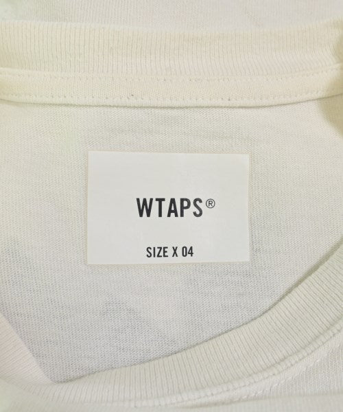 WTAPS เสื้อยืด/เสื้อท็อปส์