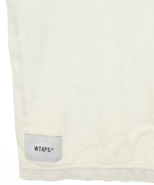 WTAPS เสื้อยืด/เสื้อท็อปส์