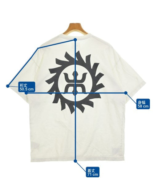 WTAPS เสื้อยืด/เสื้อท็อปส์
