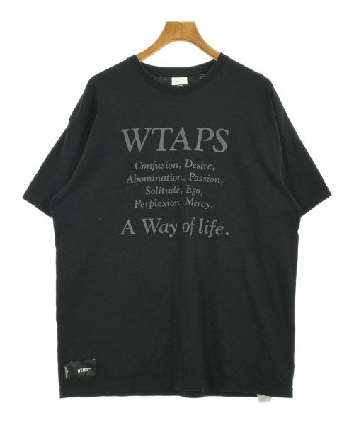 WTAPS เสื้อยืด/เสื้อท็อปส์