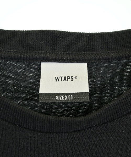WTAPS เสื้อยืด/เสื้อท็อปส์