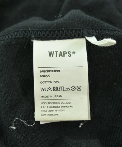WTAPS เสื้อยืด/เสื้อท็อปส์