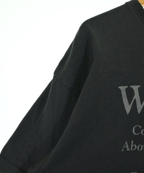 WTAPS เสื้อยืด/เสื้อท็อปส์