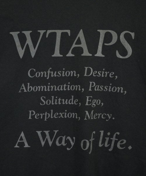 WTAPS เสื้อยืด/เสื้อท็อปส์