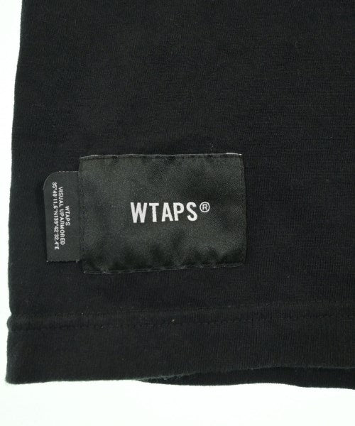 WTAPS เสื้อยืด/เสื้อท็อปส์