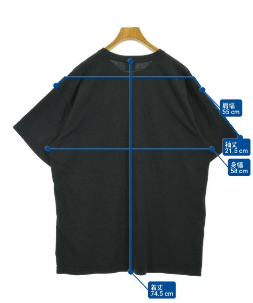 WTAPS เสื้อยืด/เสื้อท็อปส์