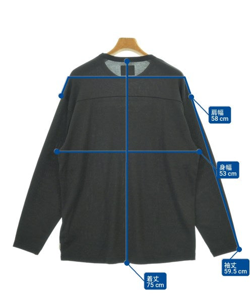 WTAPS เสื้อยืด/เสื้อท็อปส์