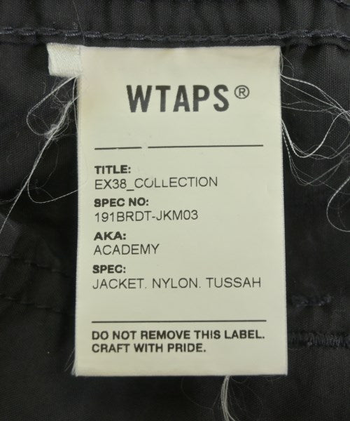 WTAPS แจ็คเก็ตเบลาส์ อื่น