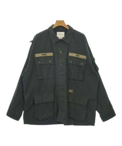 WTAPS แจ็กเก็ตทหาร