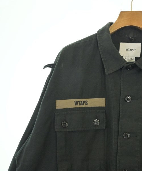 WTAPS แจ็กเก็ตทหาร