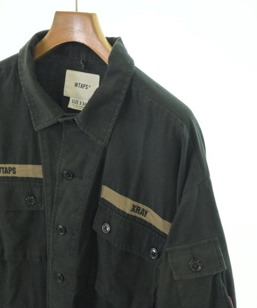 WTAPS แจ็กเก็ตทหาร