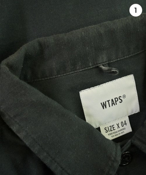 WTAPS แจ็กเก็ตทหาร