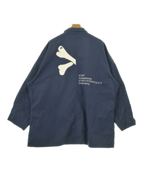 WTAPS แจ็กเก็ตทหาร