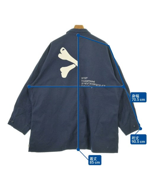 WTAPS แจ็กเก็ตทหาร