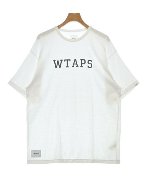 WTAPS เสื้อยืด/เสื้อท็อปส์