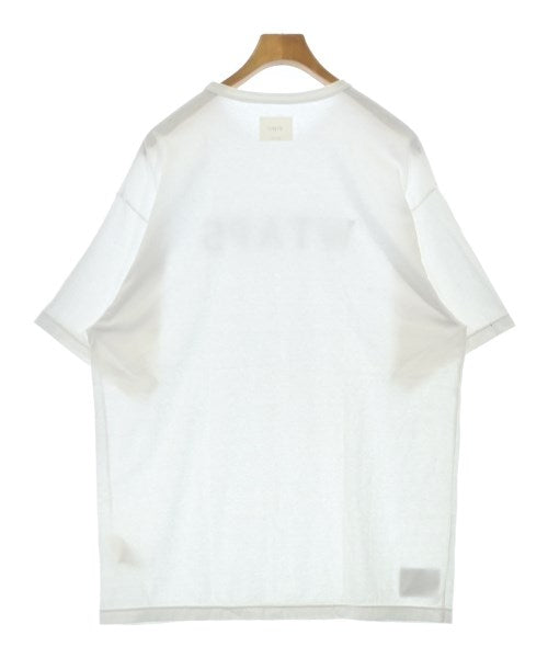 WTAPS เสื้อยืด/เสื้อท็อปส์