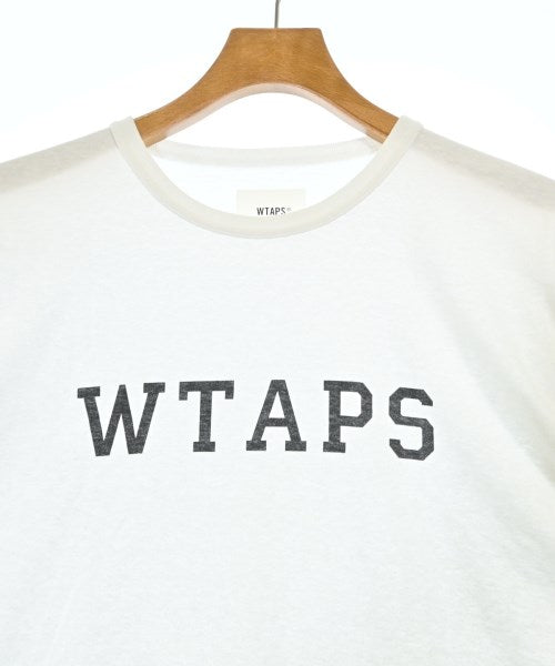 WTAPS เสื้อยืด/เสื้อท็อปส์