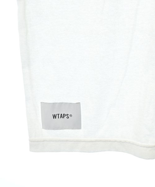 WTAPS เสื้อยืด/เสื้อท็อปส์